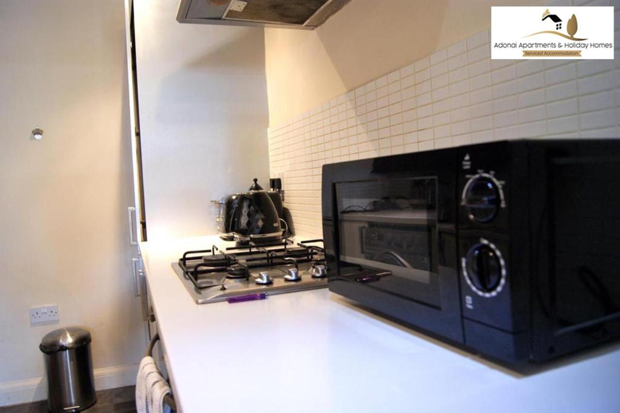 2 Bedroom Apartment At Dagenham , Adonai Serviced Accommodation, Free Wifi And Parking Eksteriør bilde